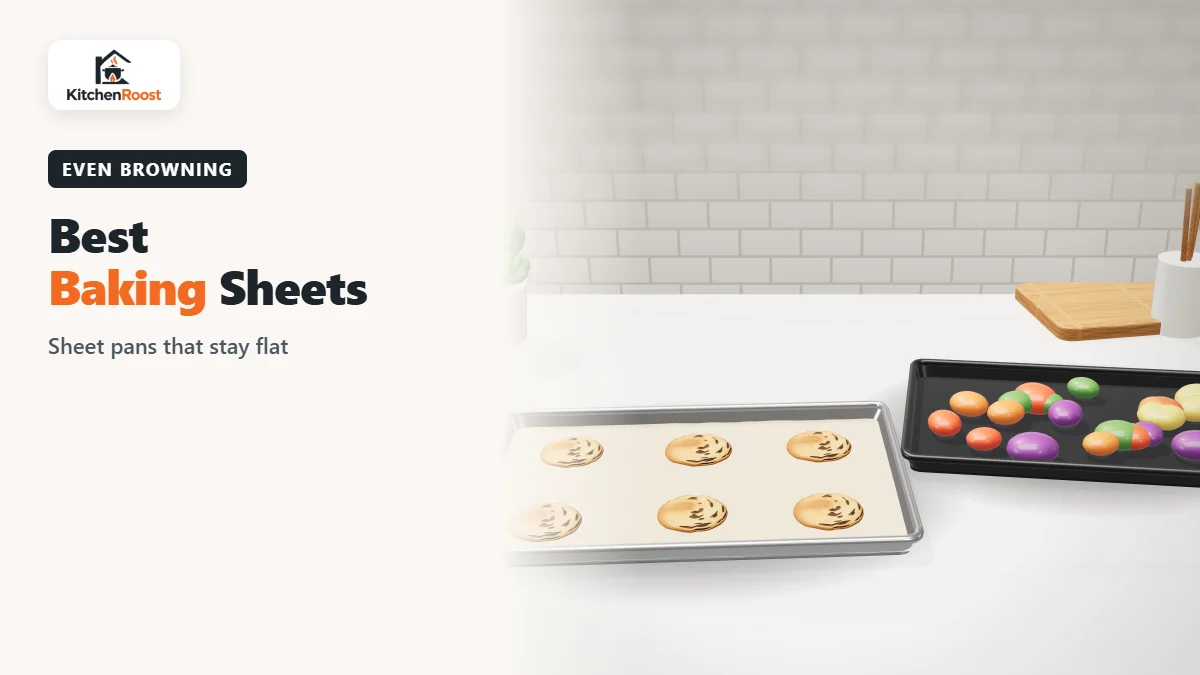 Best baking sheet in an American kitchen
