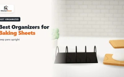 Best Pan Organizers for Baking Sheets (2026): Keep Sheet Pans Upright