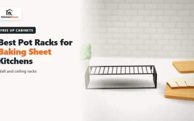 Best Pot Racks for Kitchens Full of Baking Sheets (2026)