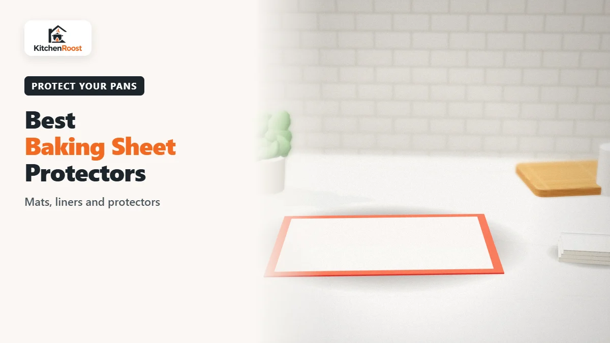 Best baking sheet protector in an American kitchen