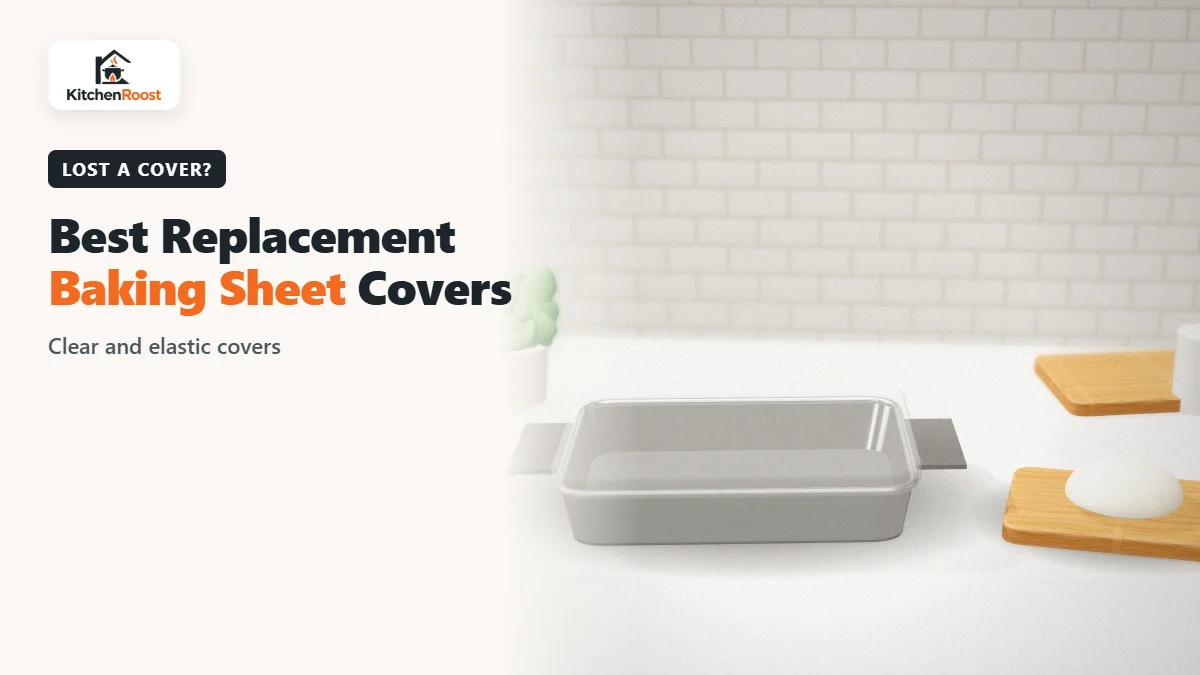 Best baking sheet replacement cover in an American kitchen