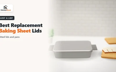Best Replacement Lids for Baking Sheets (2026): Fitted Lids and Pans That Include Them