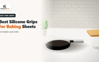 Best Silicone Grips for Hot Baking Sheets (2026): Handle Covers, Pot Holders and Mitts