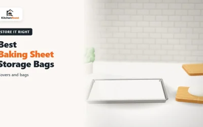 Best Storage Bags for Baking Sheets and Bakes (2026): Covers, Bread Bags and Silicone Bags
