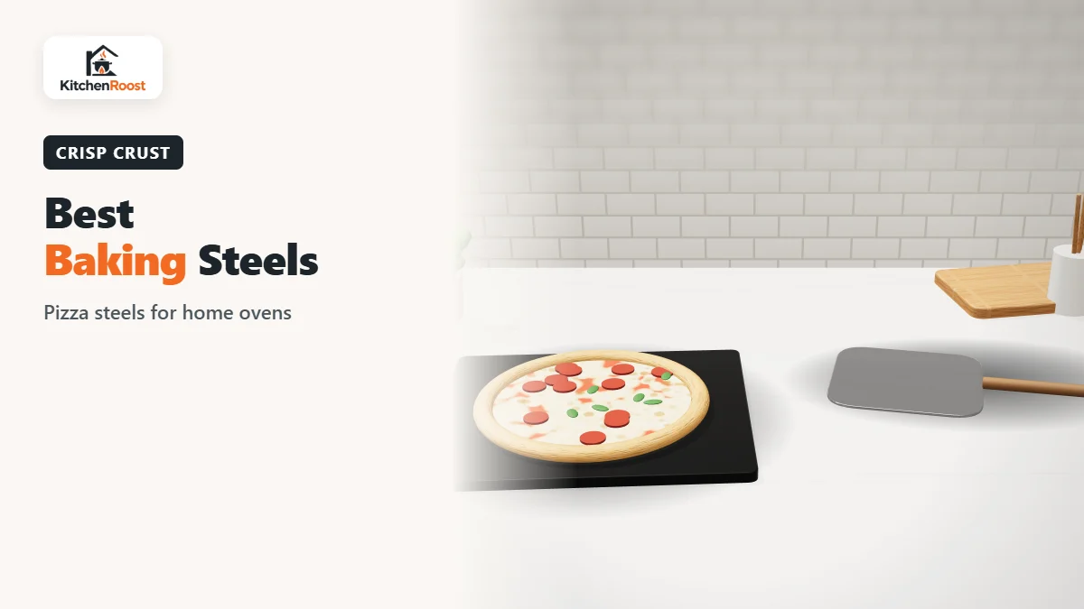 Best baking steel in an American kitchen