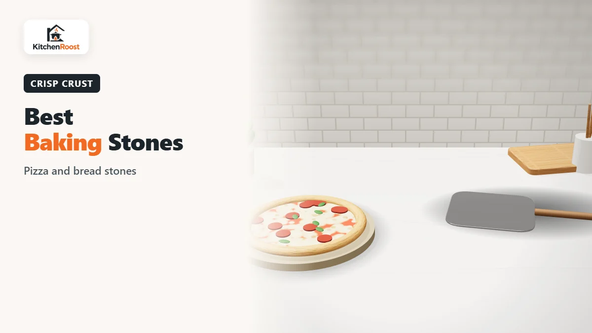 Best baking stone in an American kitchen