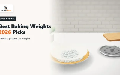 Best Baking Weights 2026: New and Proven Pie Weights This Year