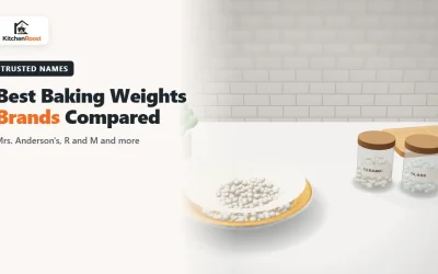 Best Baking Weights Brands (2026): Mrs. Anderson’s, R&M, ROCKSHEAT and More