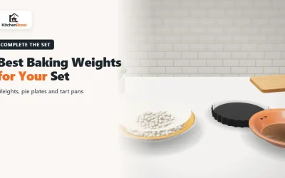 Best Baking Weights for Your Cookware Set (2026): Pie Weights and Pie Pans