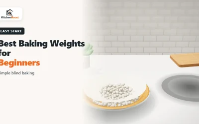 Best Baking Weights for Beginners (2026): Easy Pie Weights for New Bakers