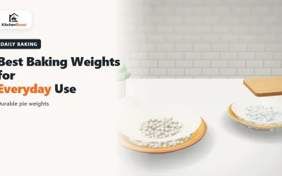 Best Baking Weights for Everyday Use (2026): Durable Pie Weights for Frequent Bakers