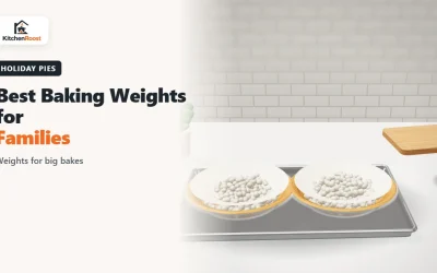 Best Baking Weights for Families (2026): Pie Weights for Big Holiday Bakes