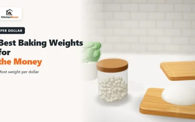 Best Baking Weights for the Money (2026): Most Pie Weight per Dollar