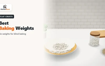 Best Baking Weights (2026): Pie Weights for Flat, Crisp Crusts