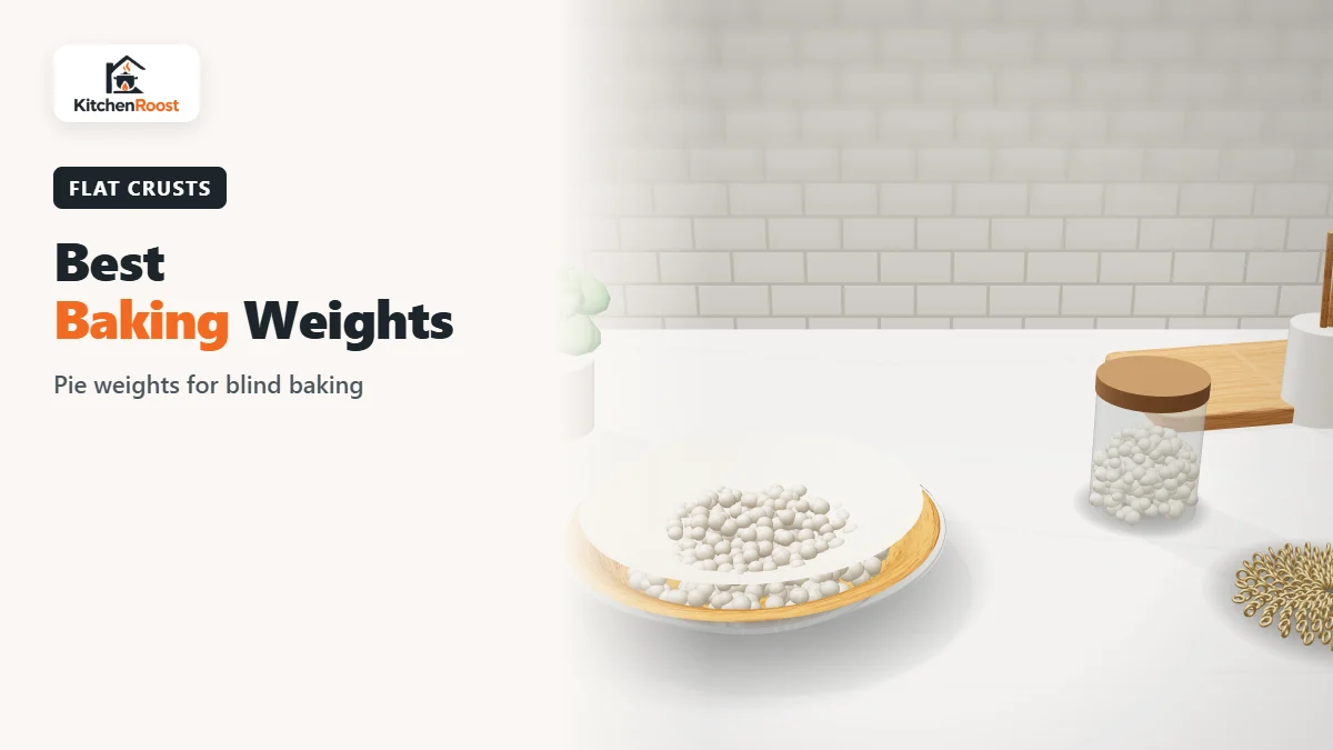 Best baking weights in an American kitchen
