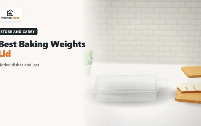 Best Baking Weights and Pie Dishes with Lids (2026): Store and Carry Pies Easily