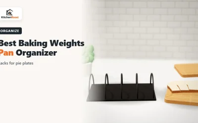 Best Pan Organizers for Baking Weights and Pie Pans (2026)