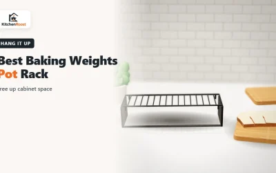 Best Pot Racks for Pie Pans and Bakeware (2026)