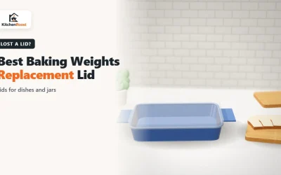 Best Replacement Lids for Pie Dishes and Weight Jars (2026)