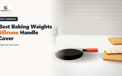 Best Silicone Handle Covers for Pie Bakers (2026)