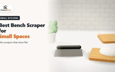 Best Bench Scrapers for Small Spaces (2026): Compact Scrapers That Store Flat