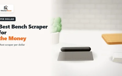 Best Bench Scrapers for the Money (2026): Most Scraper per Dollar