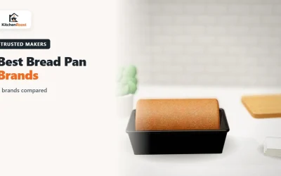 Best Bread Pan Brands (2026): 8 Loaf Pan Makers Compared