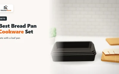 Best Bakeware Sets With a Bread Pan (2026): Sets That Include a Loaf Pan