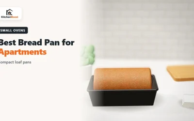 Best Bread Pans for Apartments (2026): Small Loaf Pans for Small Ovens