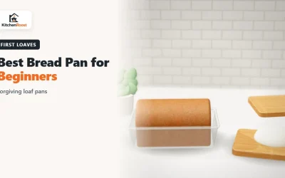 Best Bread Pans for Beginners (2026): Easy Loaf Pans for Your First Loaves