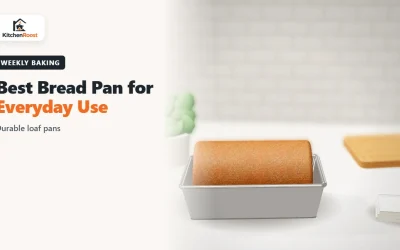 Best Bread Pans for Everyday Use (2026): Durable Loaf Pans for Weekly Baking