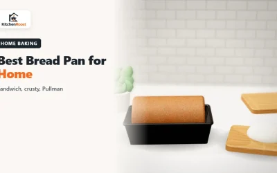 Best Bread Pans for Home Bakers (2026): Loaf Pans for Sandwich, Crusty and Pullman Bread
