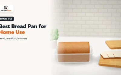 Best Bread Pans for Home Use (2026): Loaf Pans for Bread, Meatloaf and Leftovers