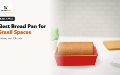 Best Bread Pans for Small Spaces (2026): Nesting and Foldable Loaf Pans