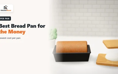Best Bread Pans for the Money (2026): Lowest Cost per Pan