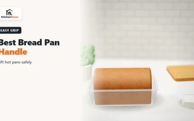 Best Bread Pans With Easy-Grip Handles (2026): Loaf Pans You Can Lift Safely