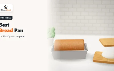 Best Bread Pans (2026): The Best 9 x 5 Loaf Pans for Sandwich Bread