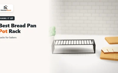 Best Pot Racks for Bread Pans and Bakeware (2026)