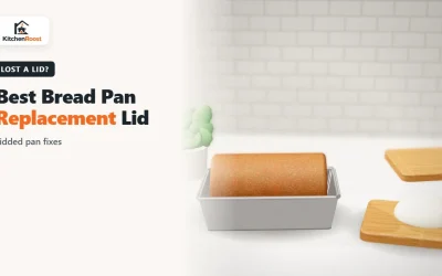 Best Replacement Lids for Bread Pans (2026): Lidded Pans That Replace a Lost Lid