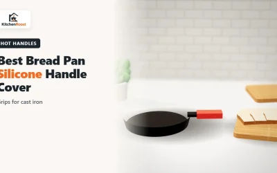 Best Silicone Handle Covers for Cast Iron Bread Pans (2026)