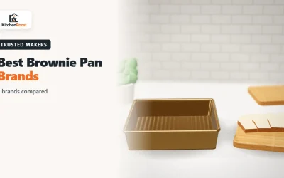 Best Brownie Pan Brands (2026): 8 Brands Compared