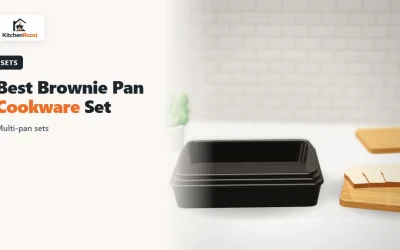 Best Brownie Pan Sets (2026): Multi-Pan Sets for Brownies and Bars