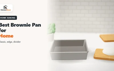 Best Brownie Pans for Home Bakers (2026): Classic, Edge and Divider Picks