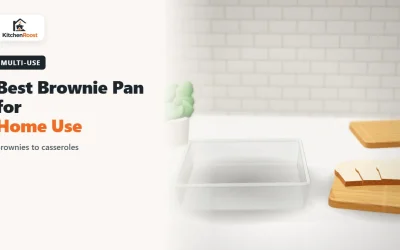Best Brownie Pans for Home Use (2026): Square Pans for Brownies, Cornbread and Casseroles
