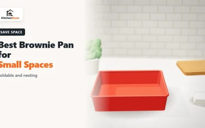 Best Brownie Pans for Small Spaces (2026): Foldable and Stackable Picks