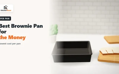Best Brownie Pans for the Money (2026): Lowest Cost per Pan