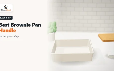 Best Brownie Pans With Easy-Grip Handles (2026)