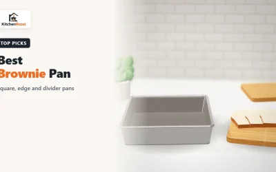 Best Brownie Pans (2026): Square, Edge and Divider Pans Compared