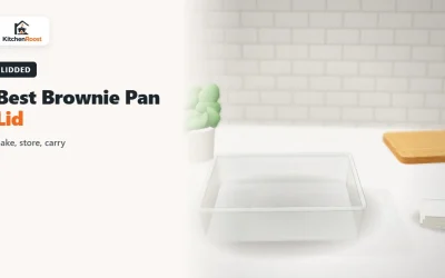 Best Brownie Pans With Lids (2026): Bake, Store and Carry