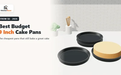 Best Budget 9 Inch Cake Pan (2026): 6 Cheap Pans From $6